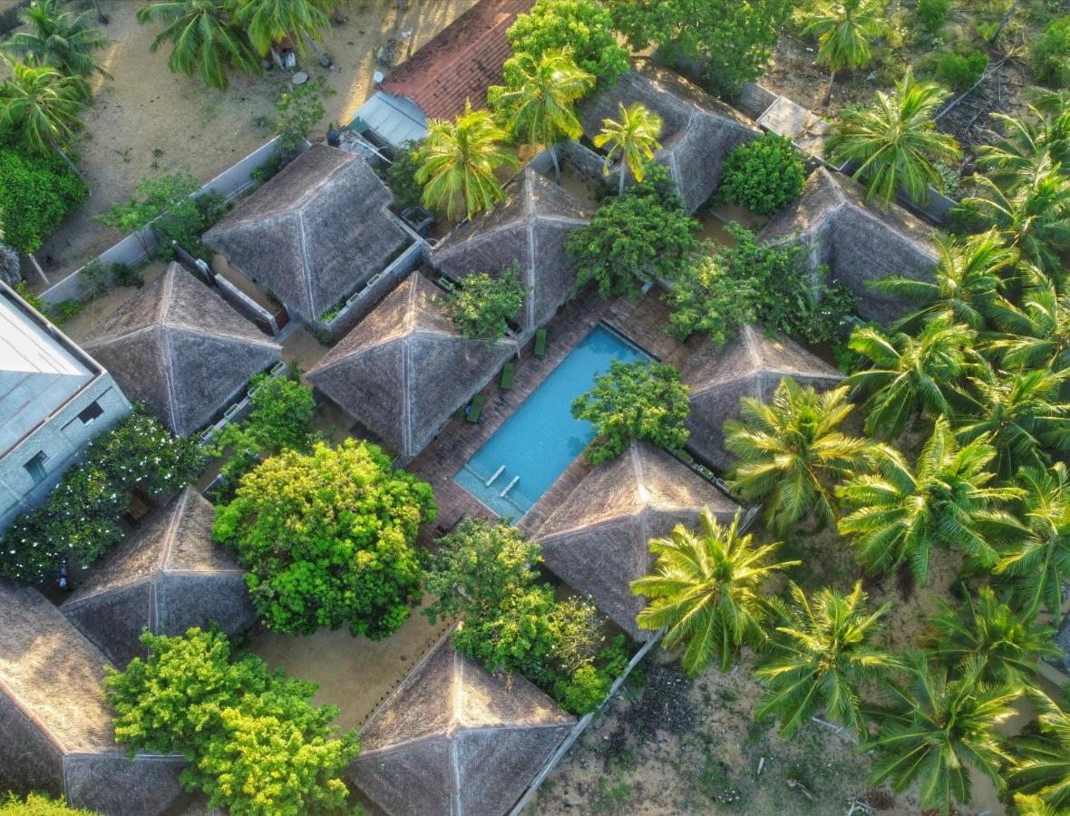 Hiru Villas And Kitesurfing Kalpitiya Ngoại thất bức ảnh