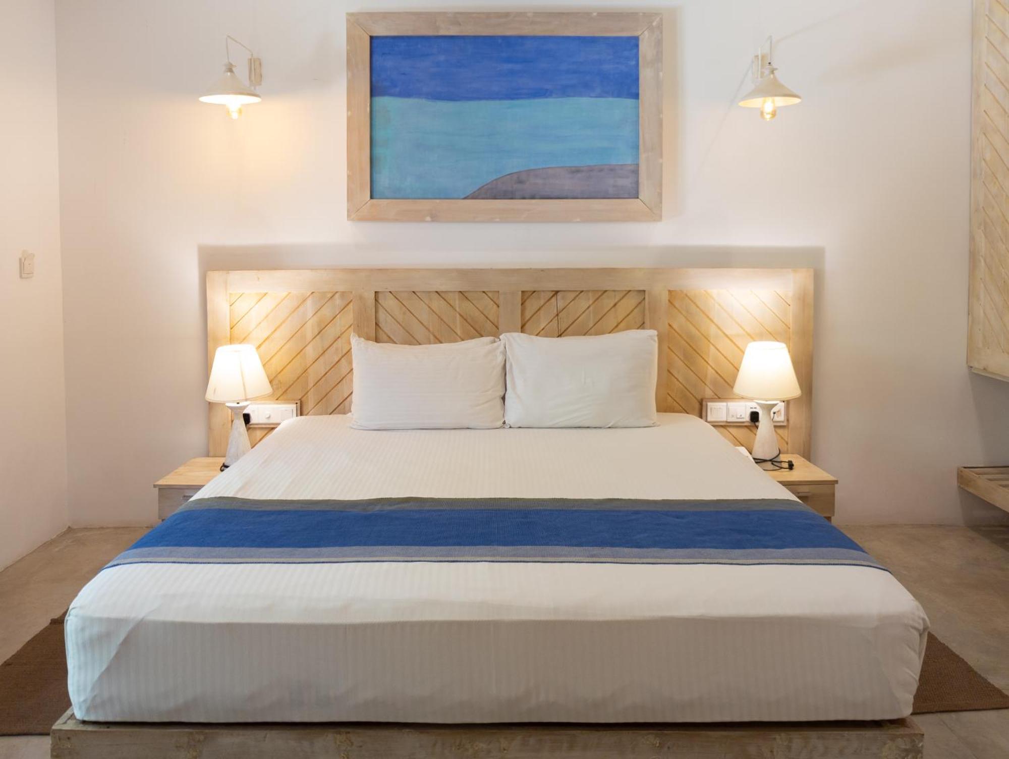 Hiru Villas And Kitesurfing Kalpitiya Ngoại thất bức ảnh