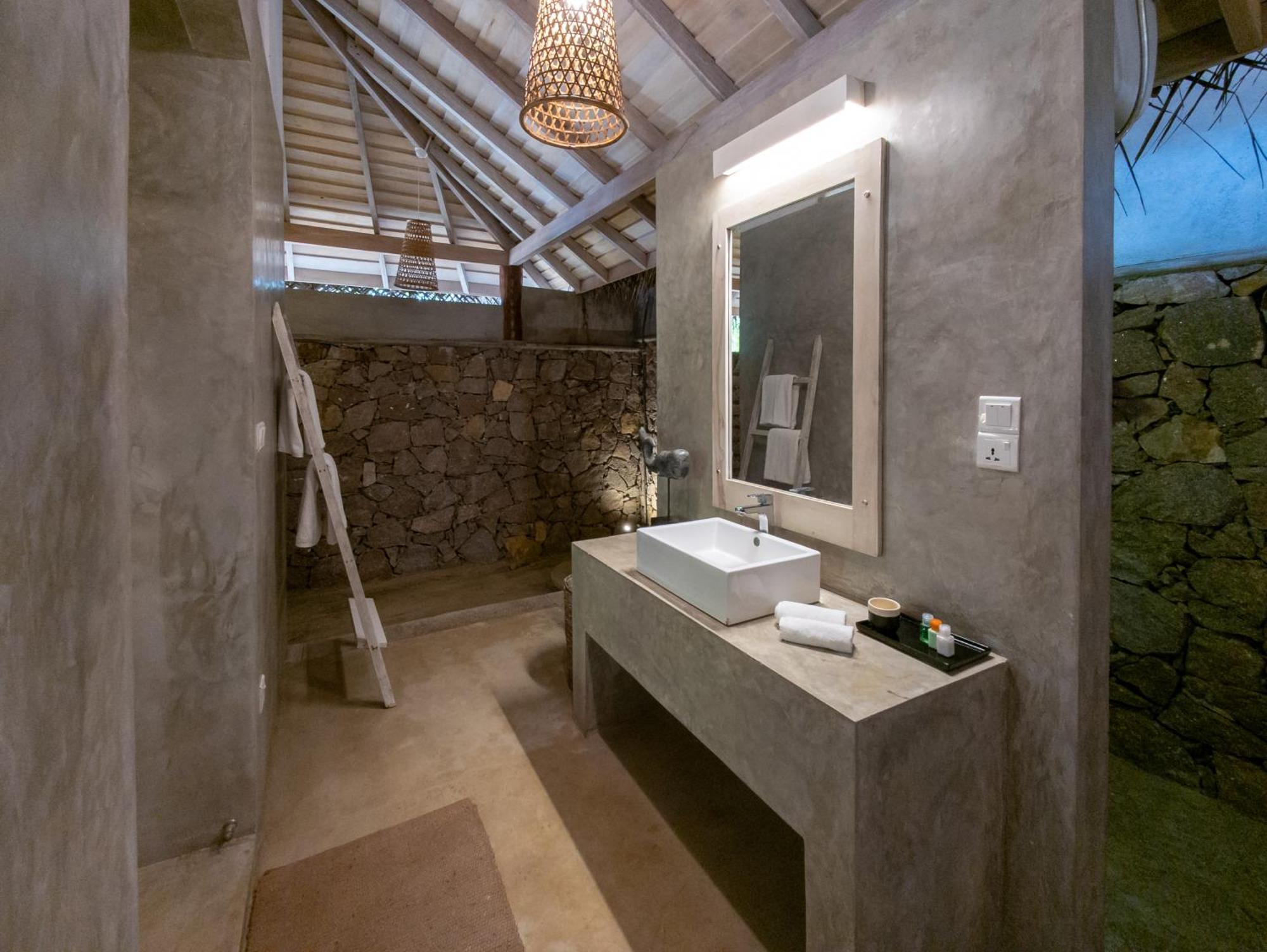 Hiru Villas And Kitesurfing Kalpitiya Ngoại thất bức ảnh