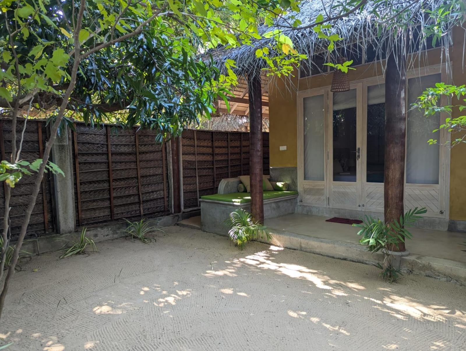 Hiru Villas And Kitesurfing Kalpitiya Ngoại thất bức ảnh